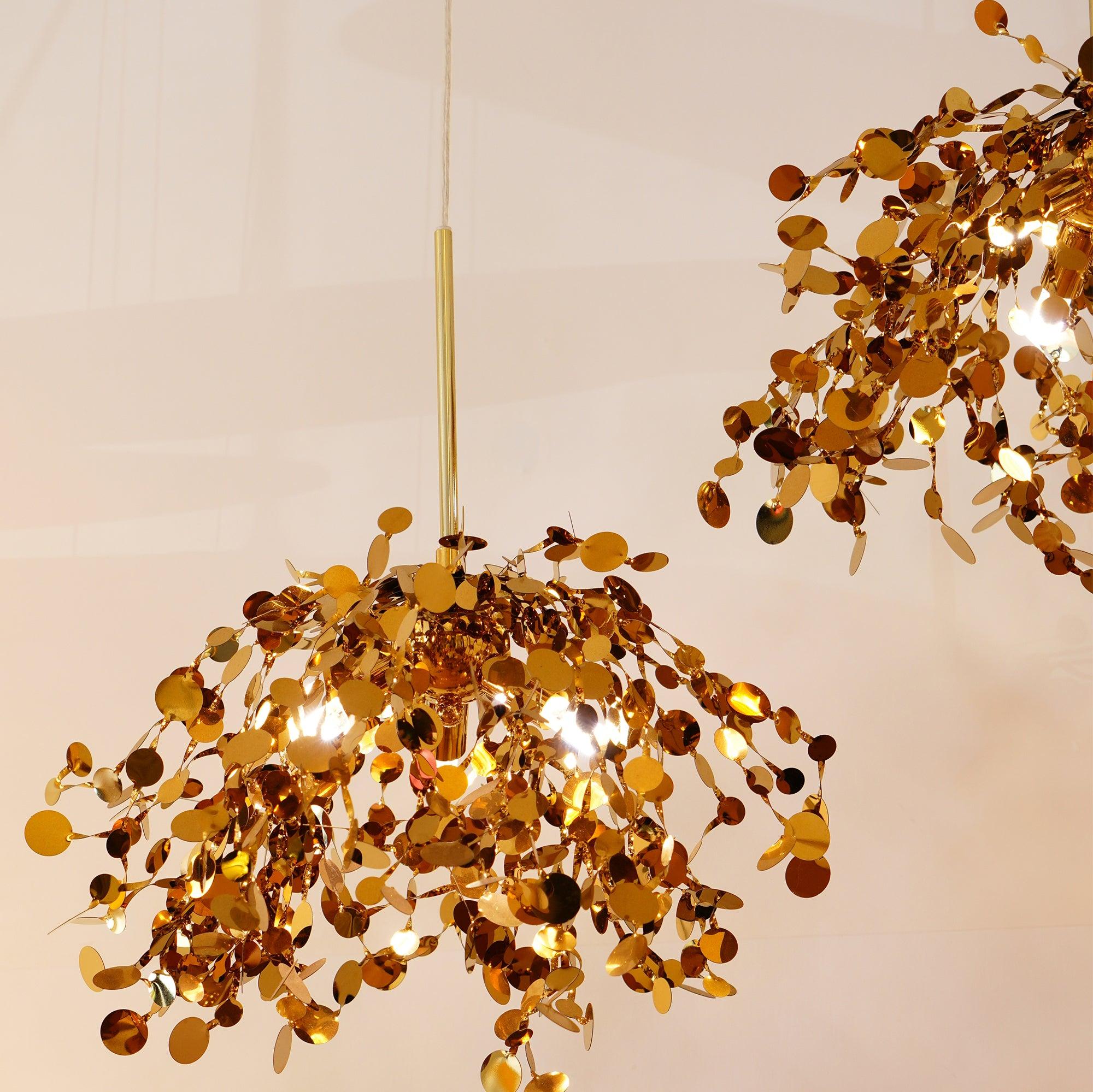 Luminex Chandelier