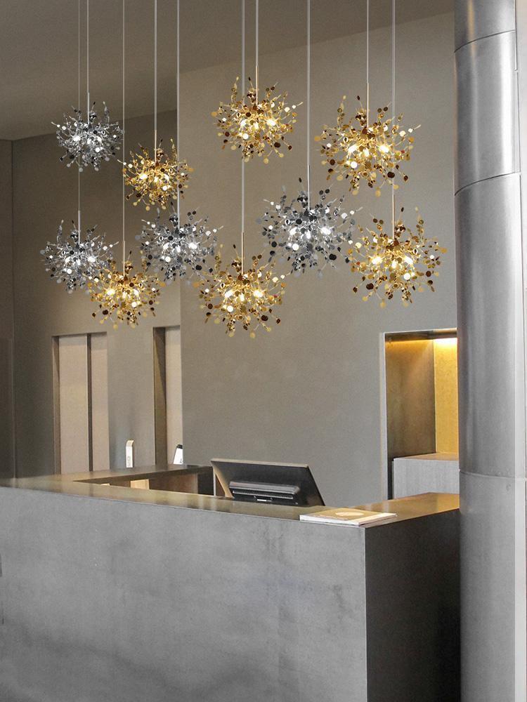 Luminex Chandelier