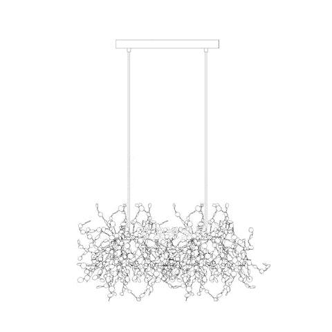 Luminex Chandelier