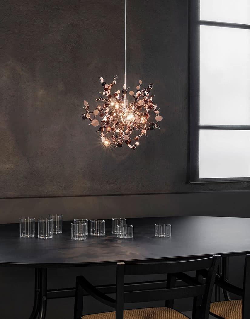 Luminex Chandelier