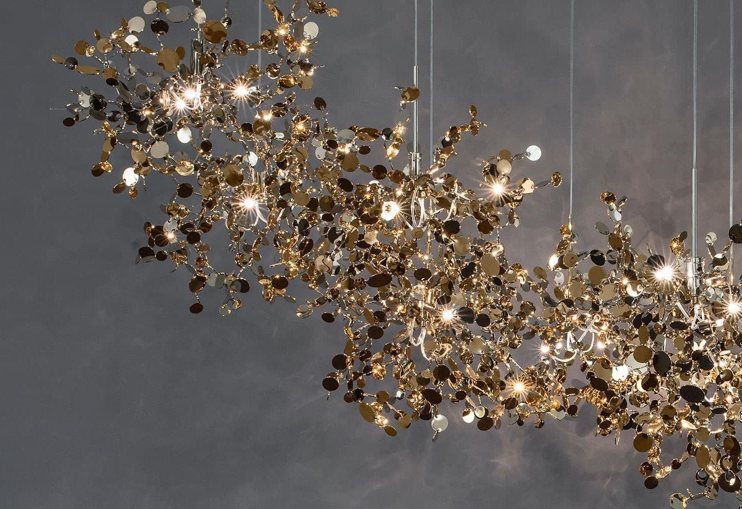 Luminex Chandelier