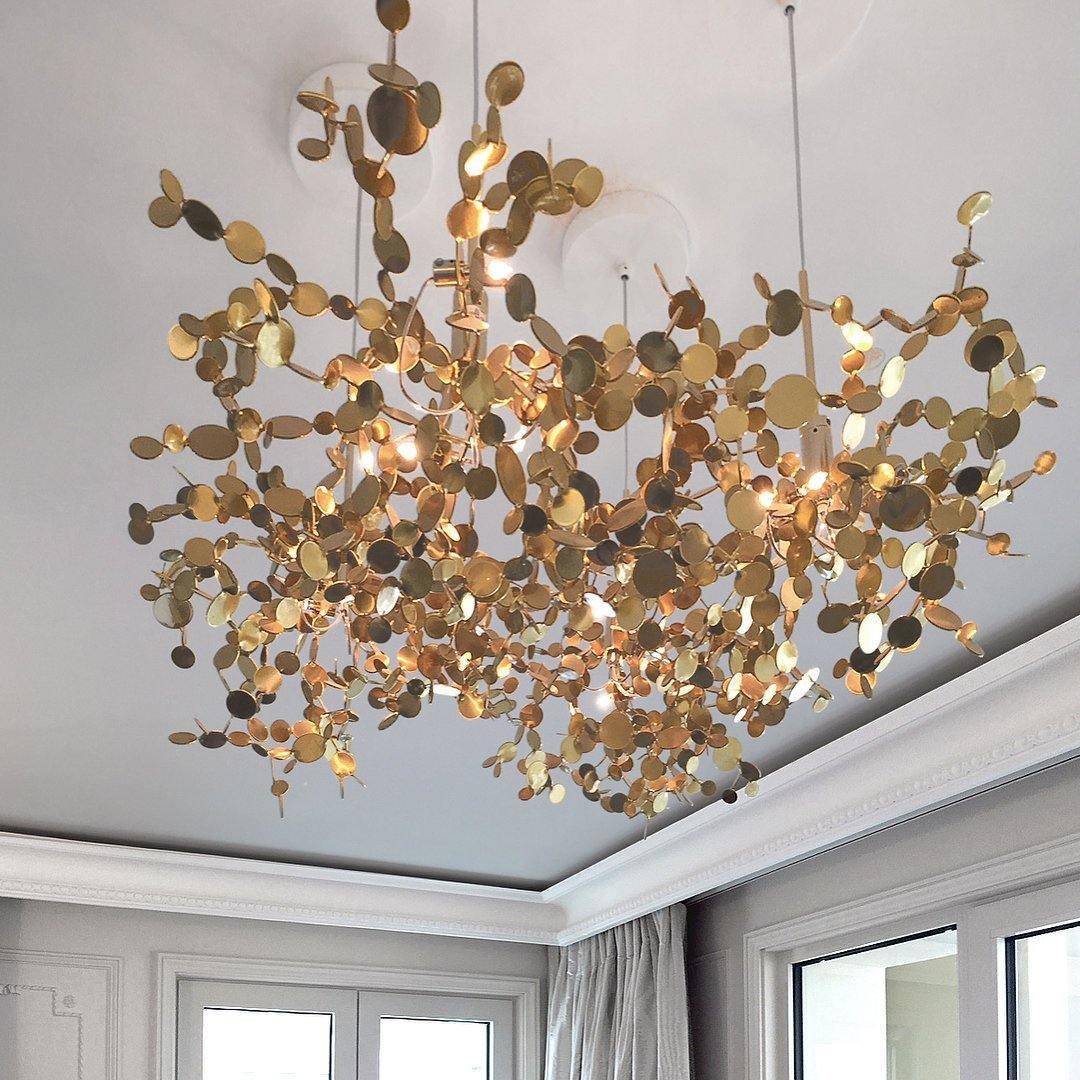 Luminex Chandelier