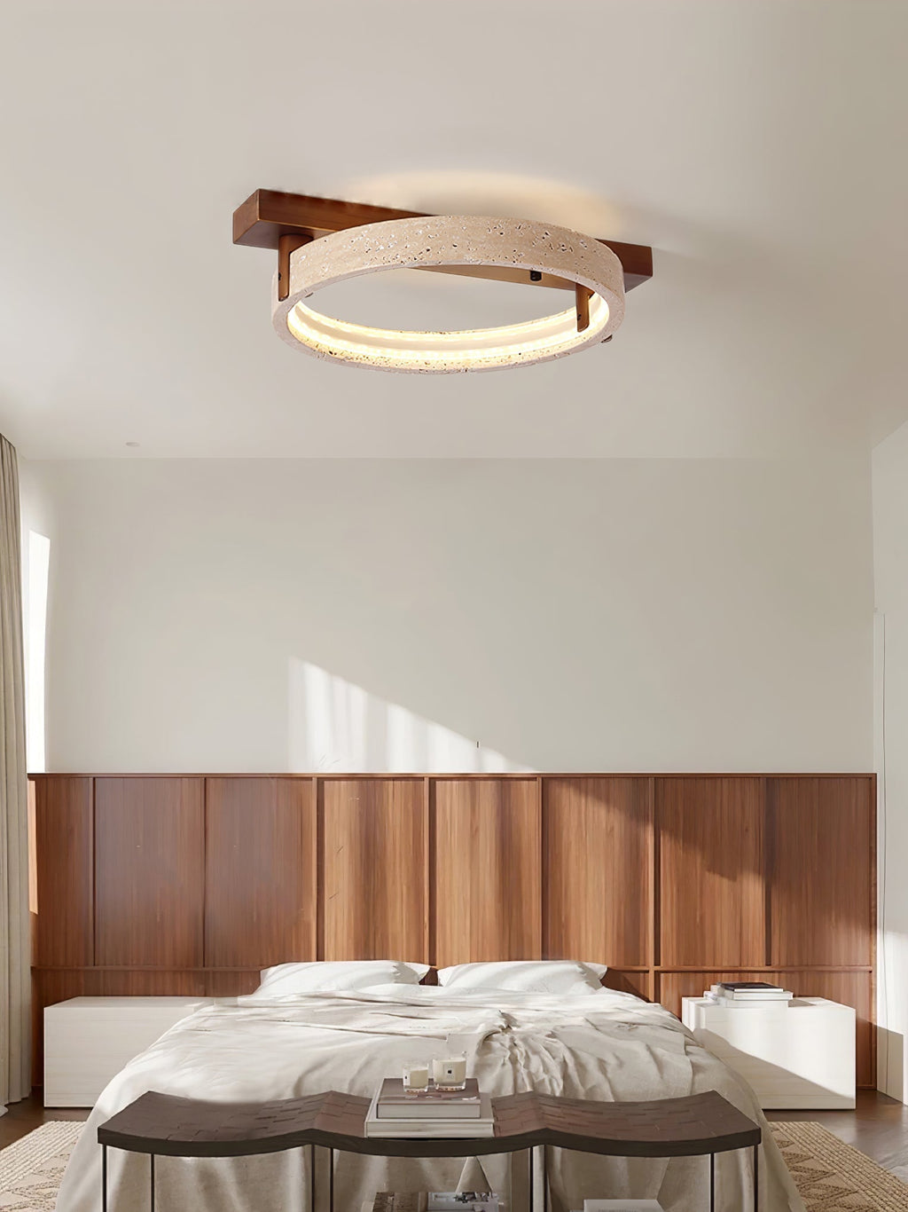Lumos Halo Ceiling Lamp