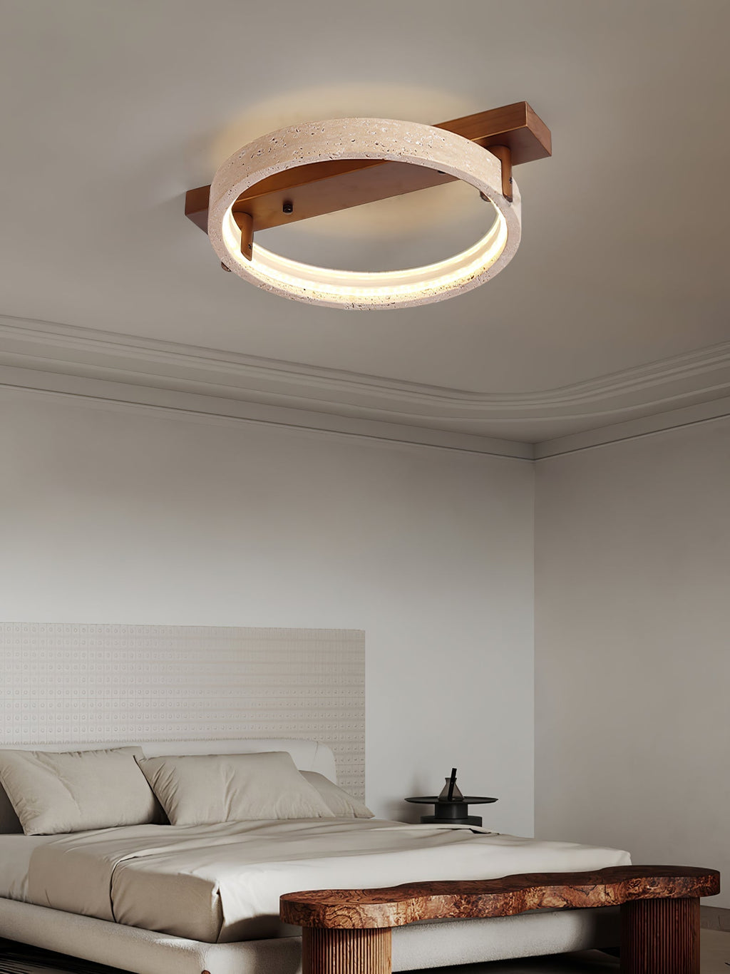 Lumos Halo Ceiling Lamp