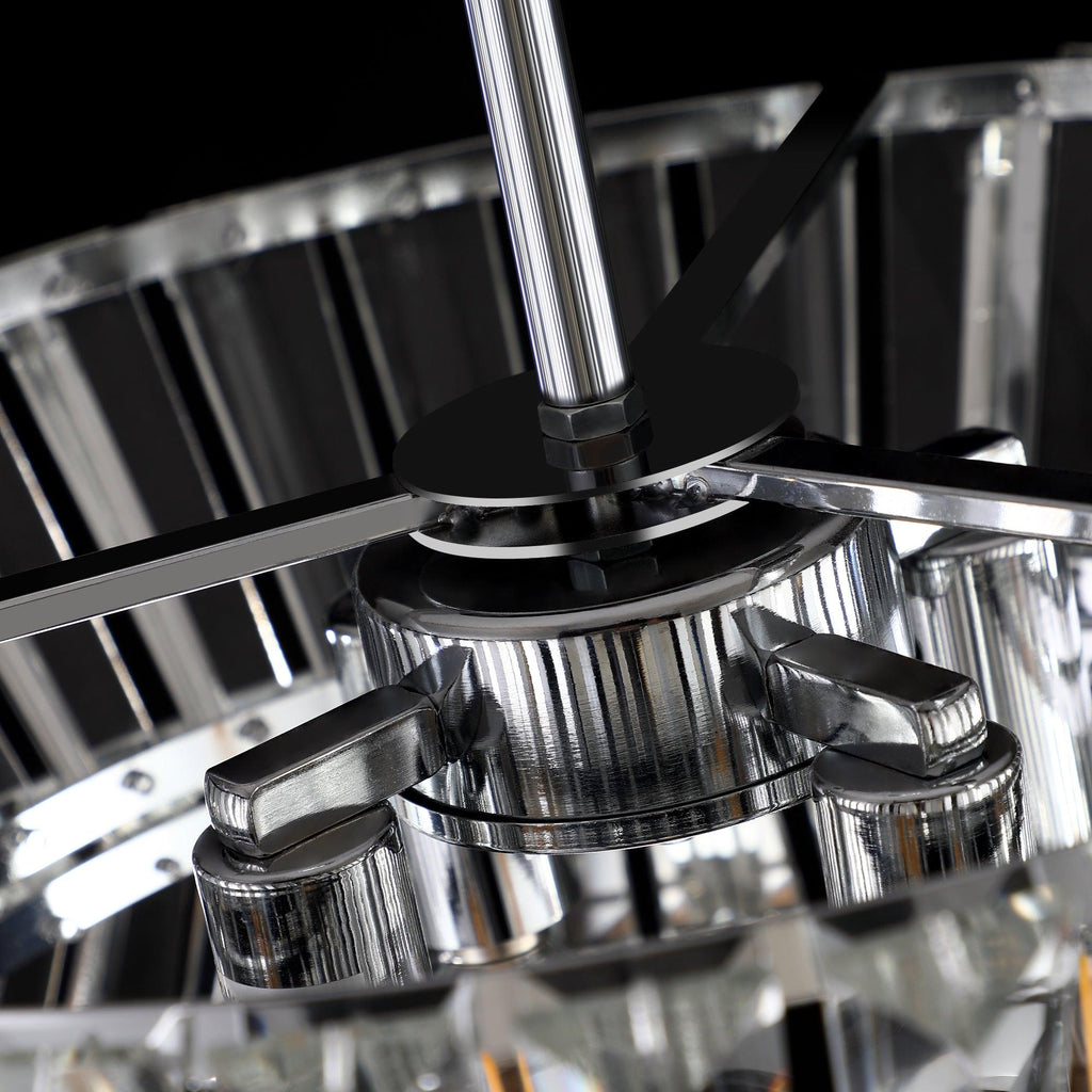 Lury Crystal Chandelier