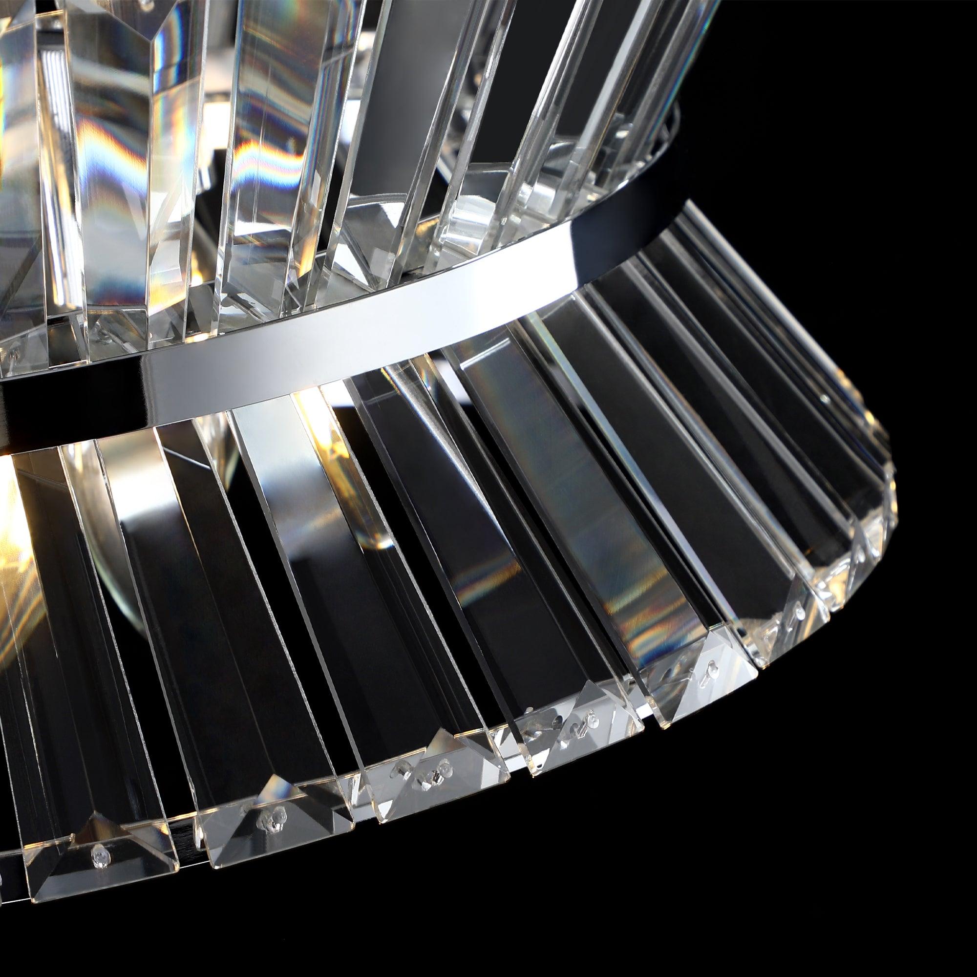 Lury Crystal Chandelier