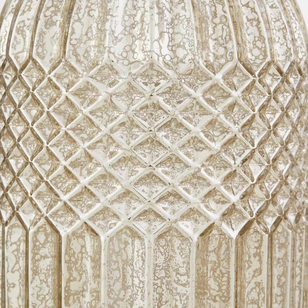 Luxuria Textured Glass Table Lamp