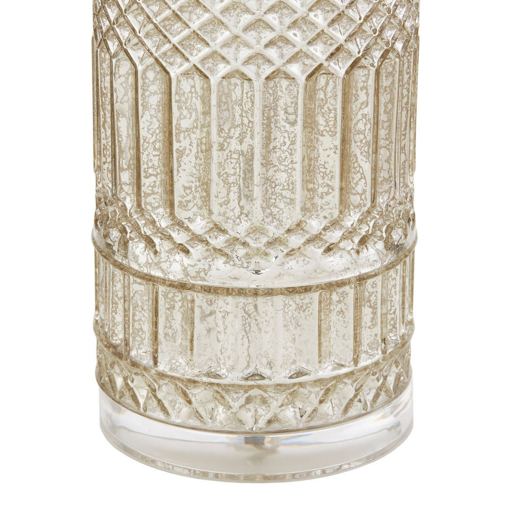 Luxuria Textured Glass Table Lamp