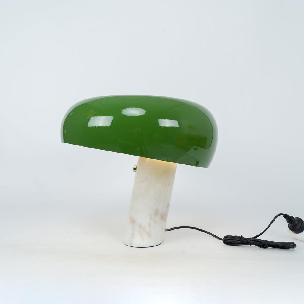 Marble Table Lamp