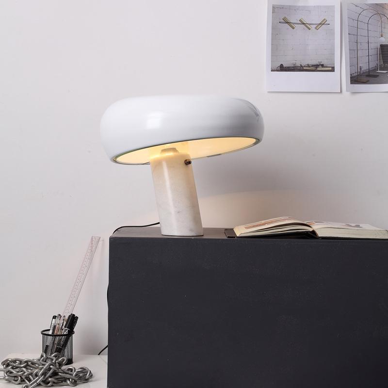 Marble Table Lamp