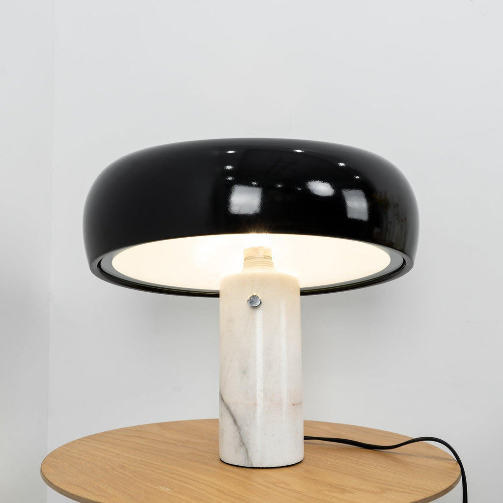 Marble Table Lamp