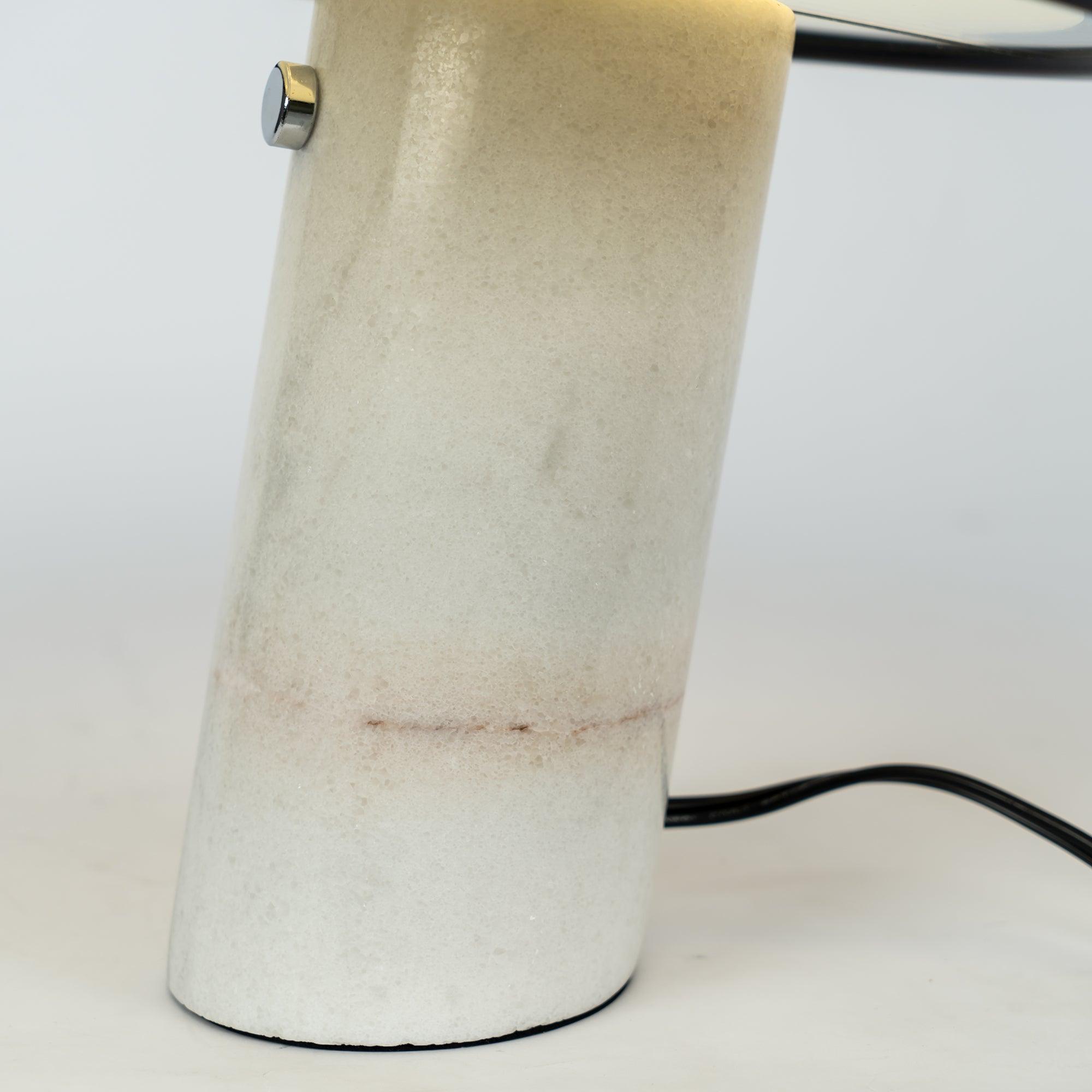 Marble Table Lamp
