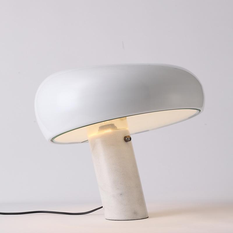 Marble Table Lamp