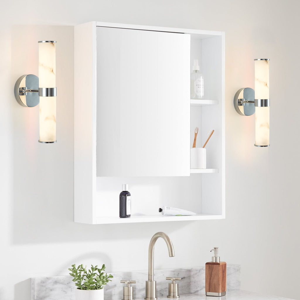 MarbleLuxe Wall Light