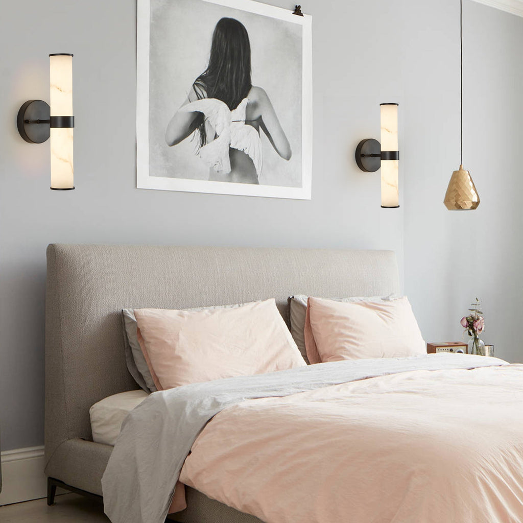 MarbleLuxe Wall Light B