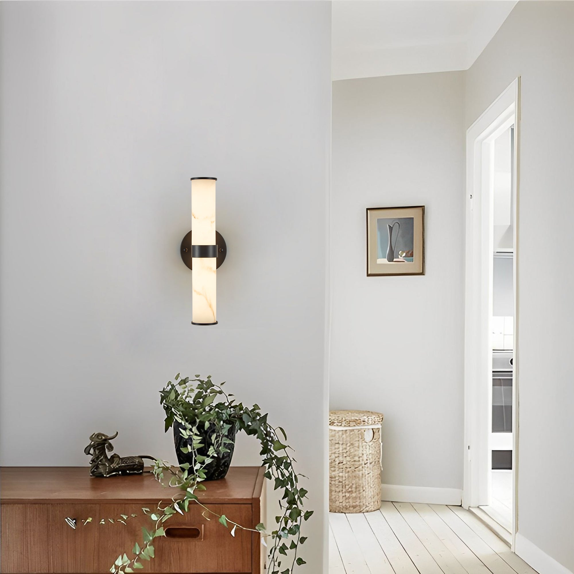 MarbleLuxe Wall Light B