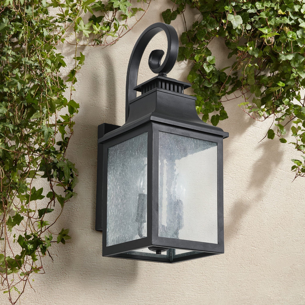 Marce Retro Outdoor Wall Sconce