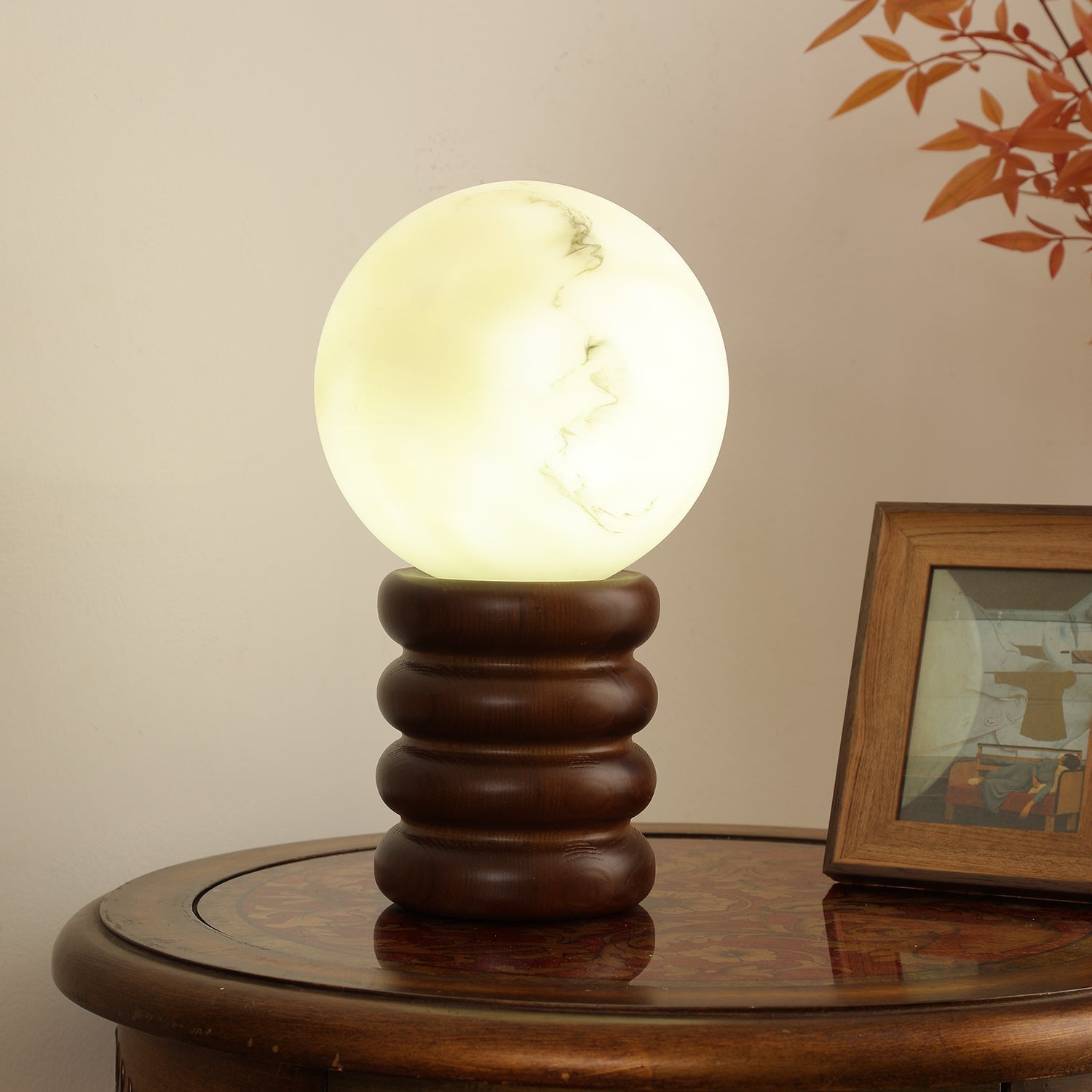 Marcus Table Lamp - ZozHome