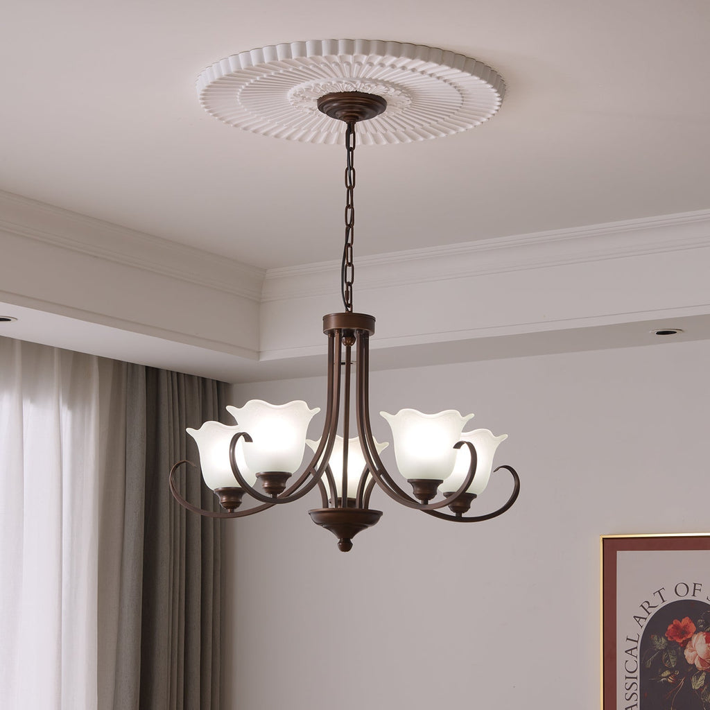 Marielle Blossom Chandelier