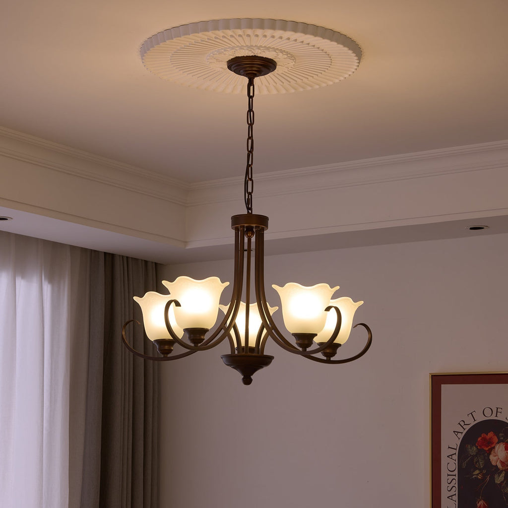 Marielle Blossom Chandelier