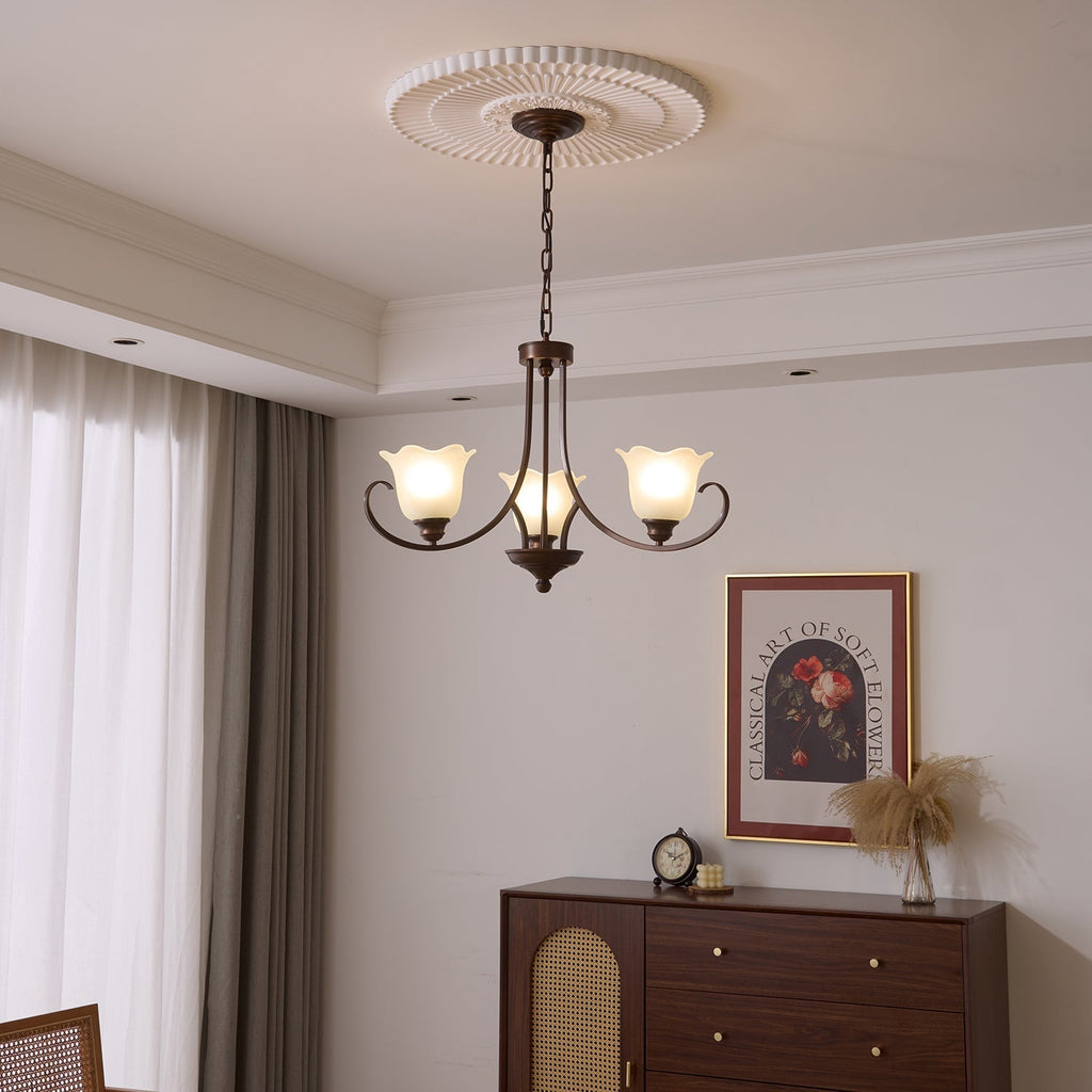 Marielle Blossom Chandelier