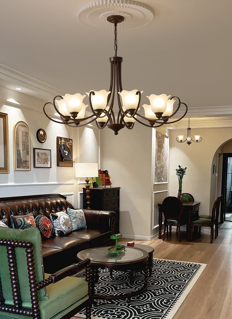 Marielle Blossom Chandelier