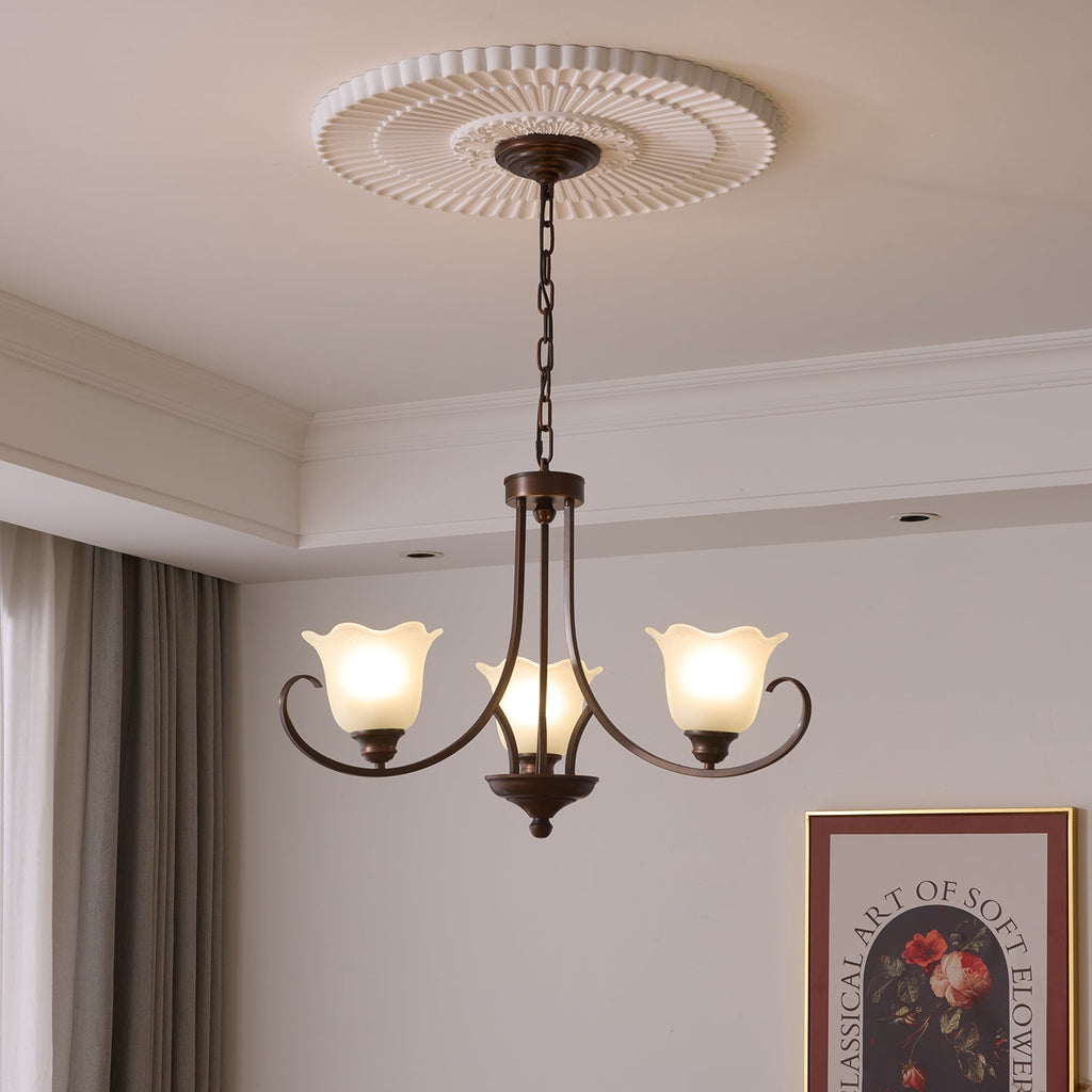 Marielle Blossom Chandelier