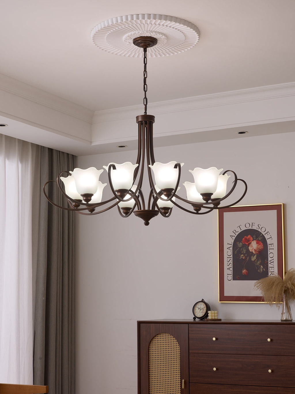 Marielle Blossom Chandelier