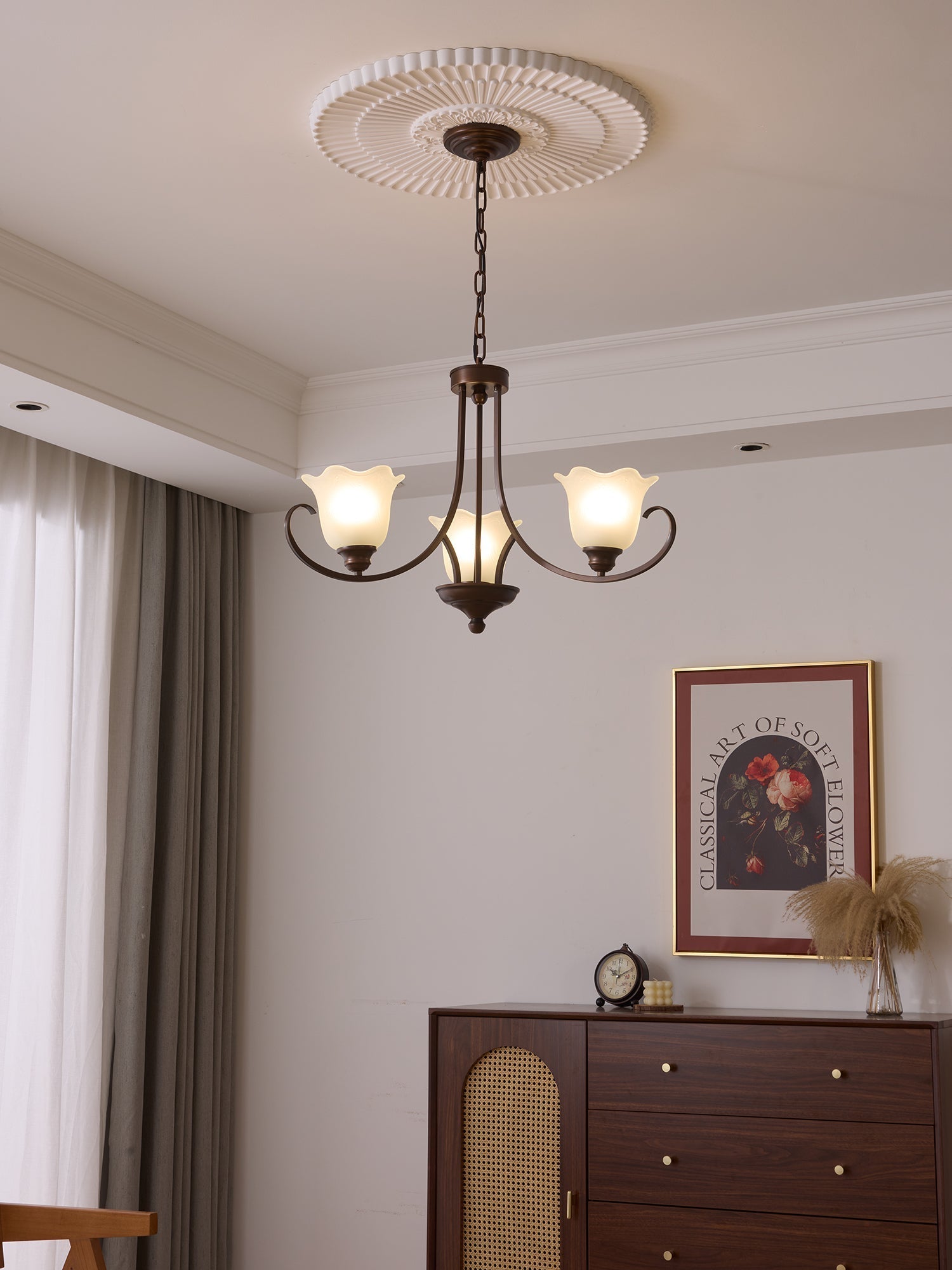 Marielle Blossom Chandelier