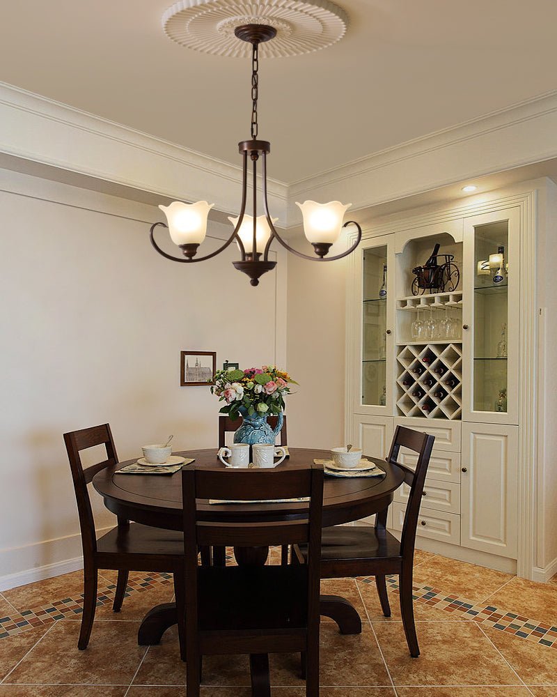 Marielle Blossom Chandelier