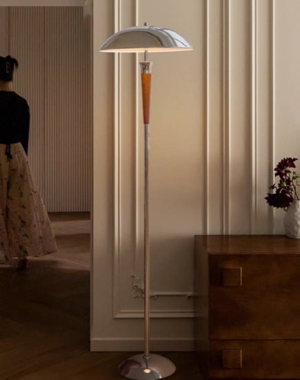 Marinella Iron Floor Lamp