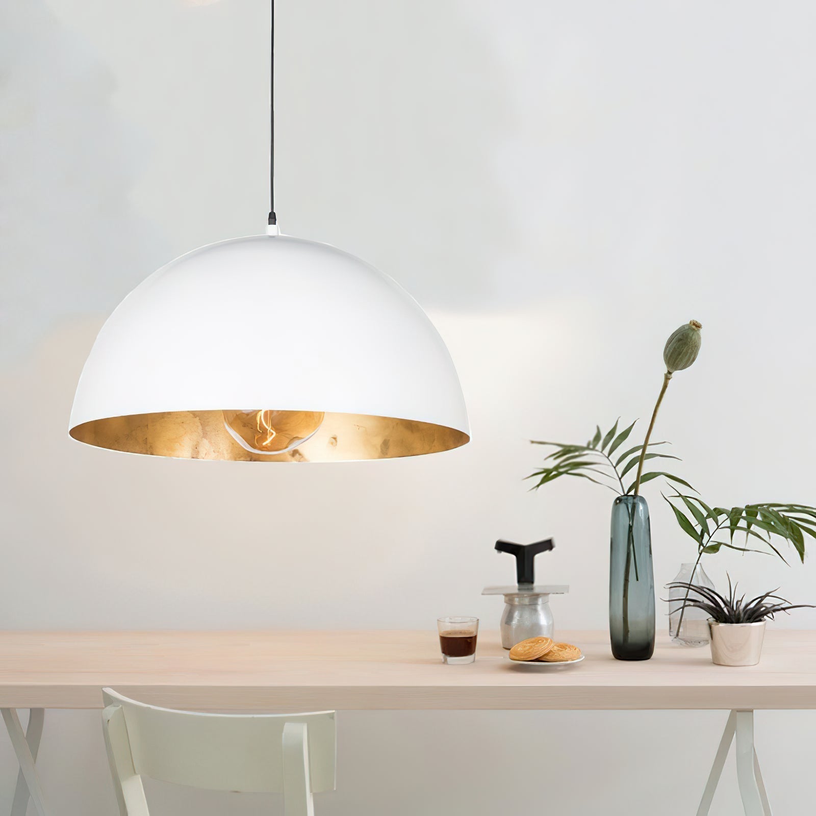 Marlow Dome Pendant Lamp - ZozHome
