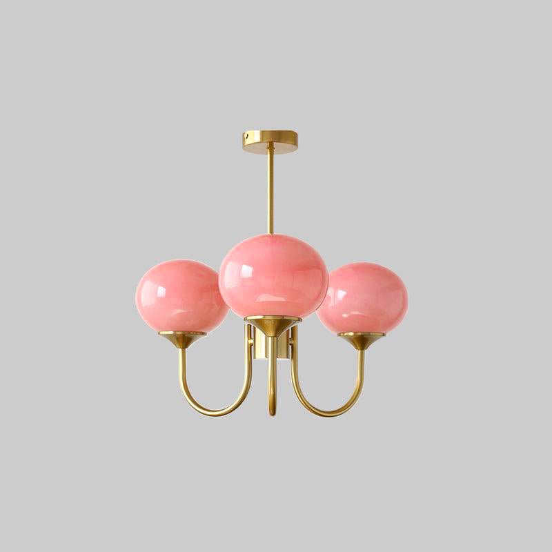 Marshmallow Chandelier - ZozHome