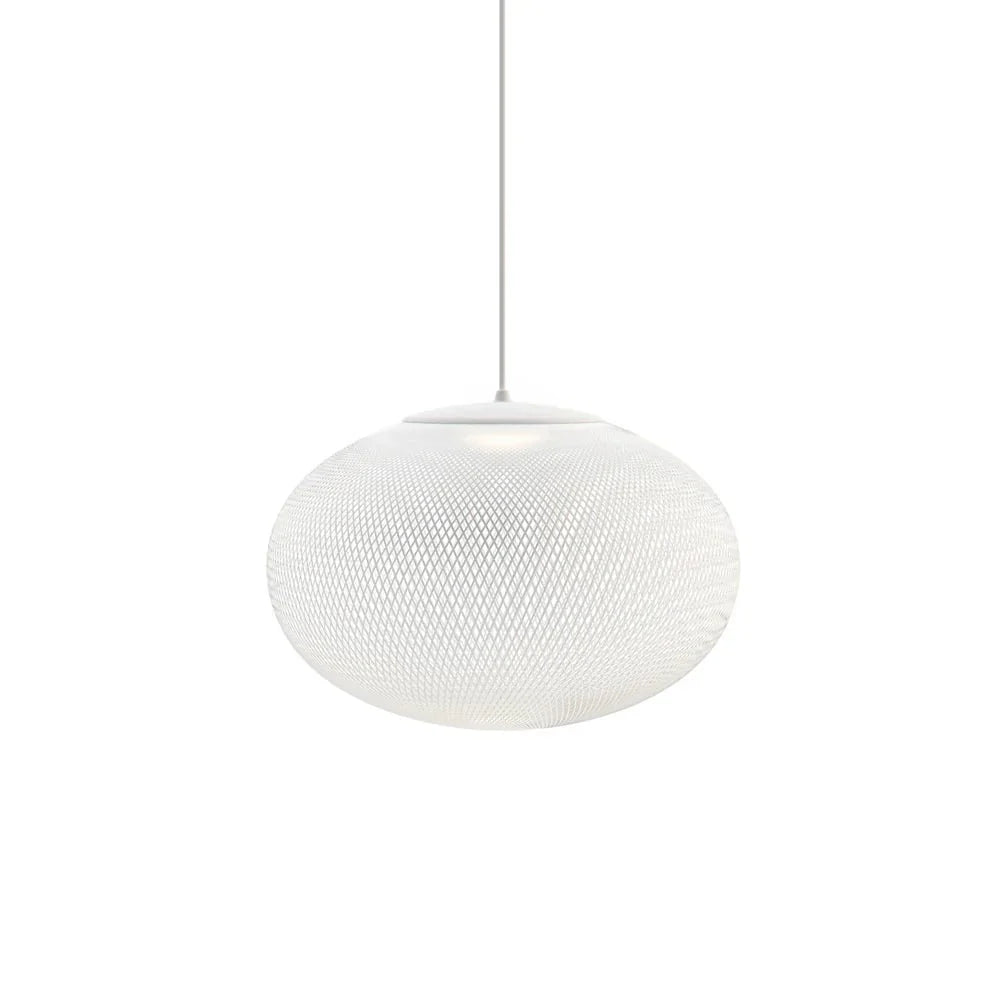 Metallic Meshwork Pendant Lamp - ZozHome