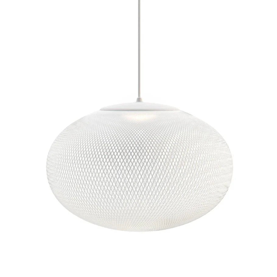 Metallic Meshwork Pendant Lamp - ZozHome