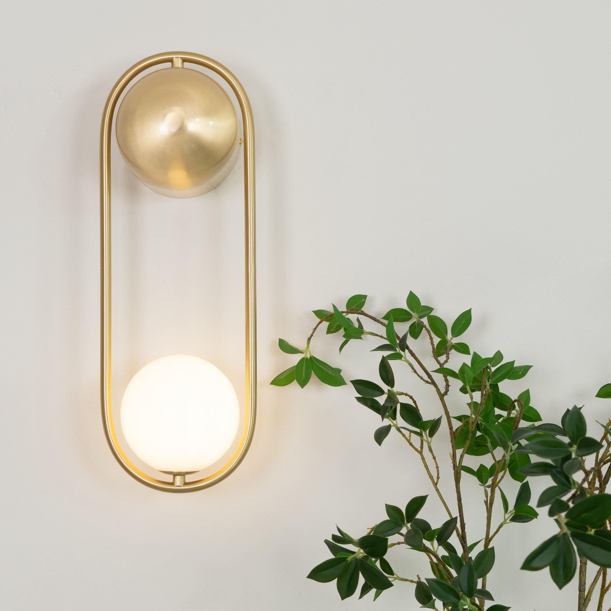 Mila Wall Lamp - ZozHome
