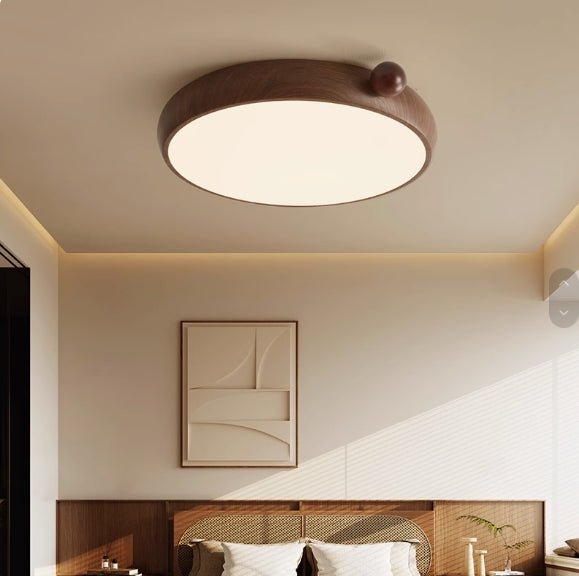 Milk Bean Ceiling Light