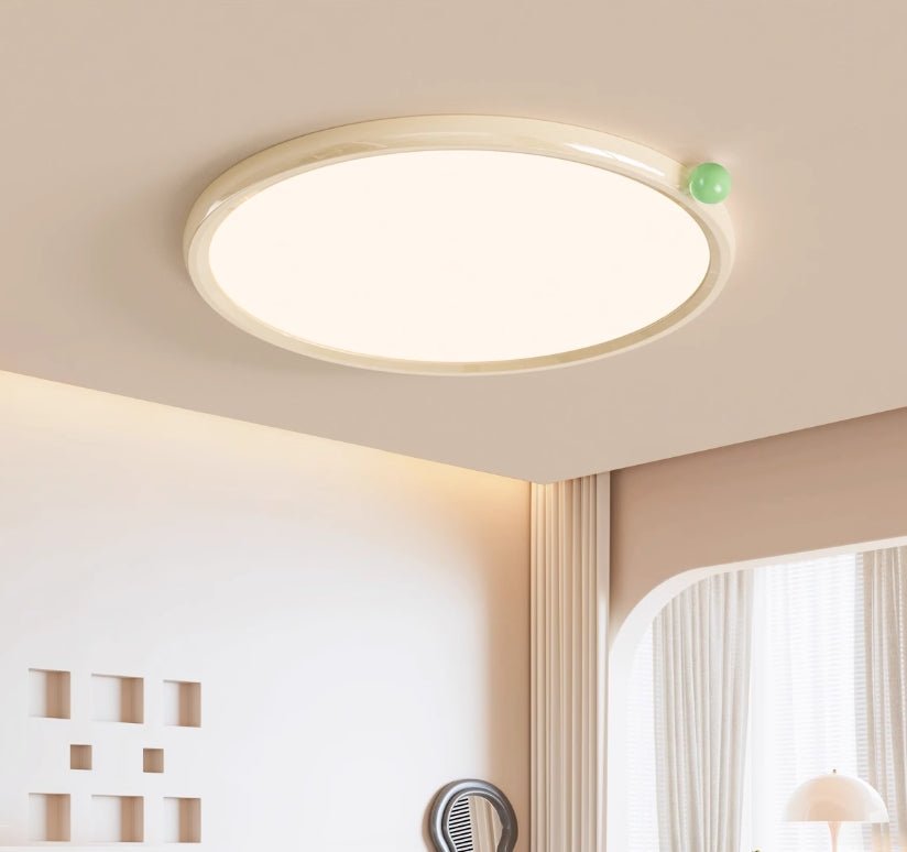 Milk Bean Ceiling Light - ZozHome