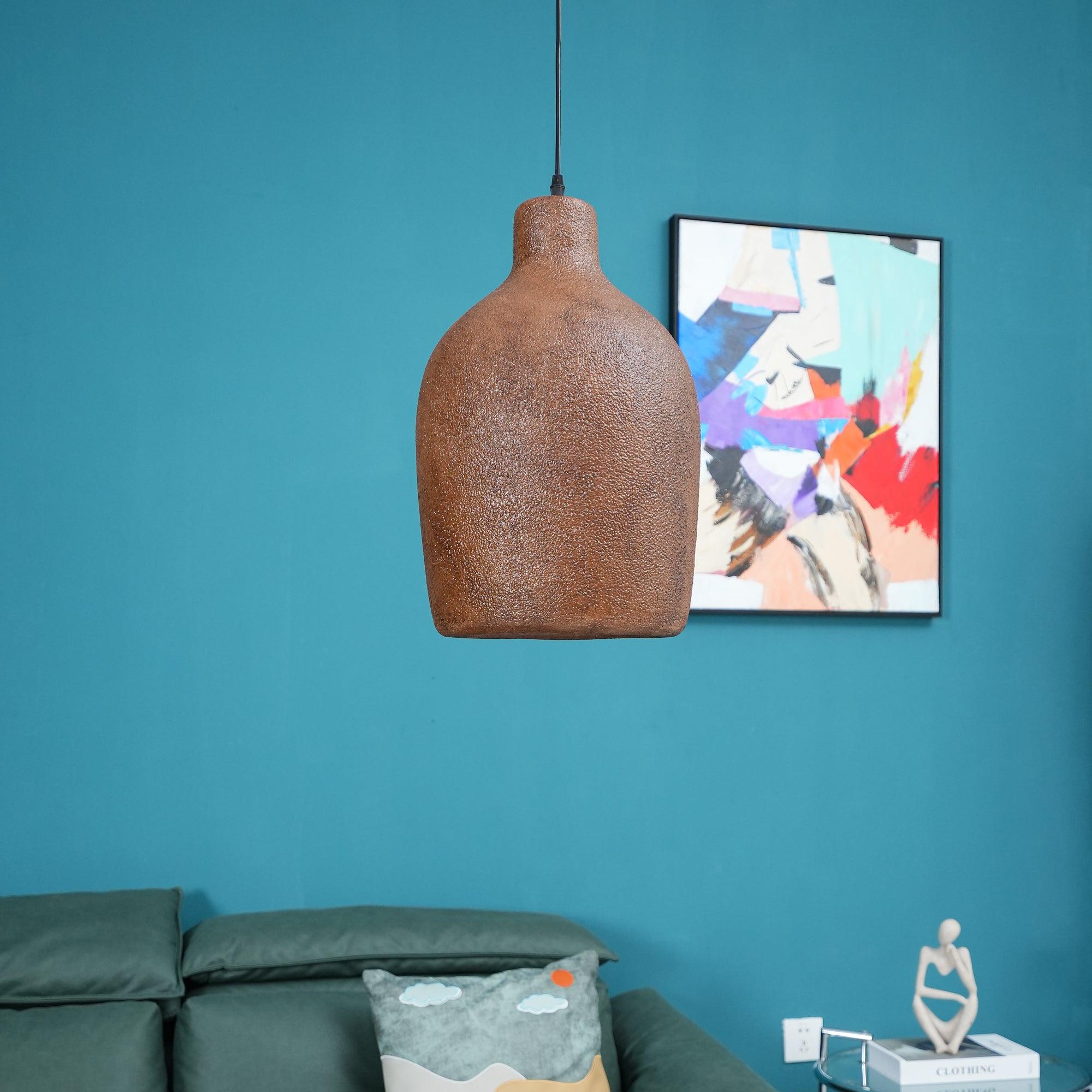 Milk Can Pendant Lamp