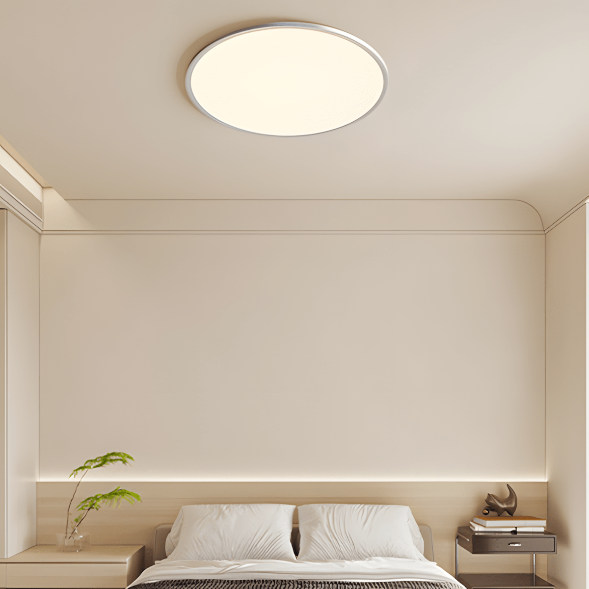 Minimalist Ceiling Light