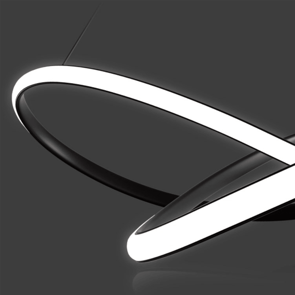 Möbius Pendant Light