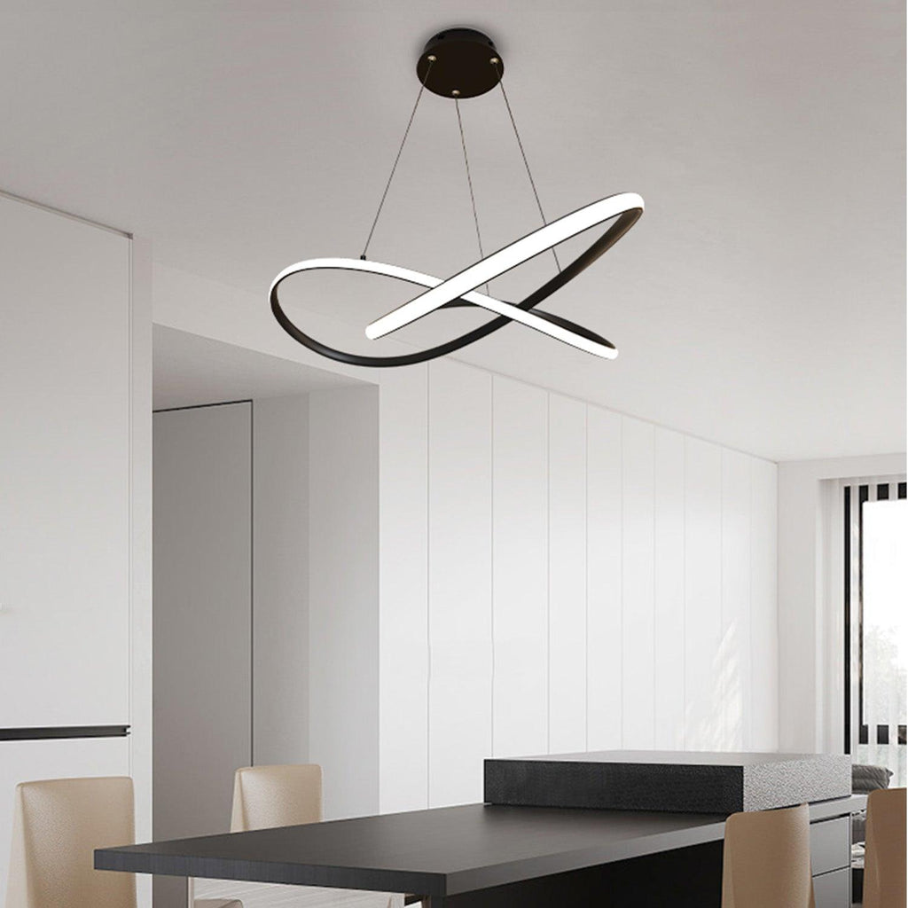 Möbius Pendant Light