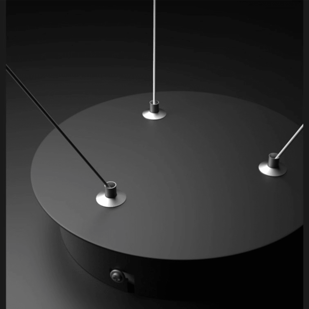 Möbius Pendant Light