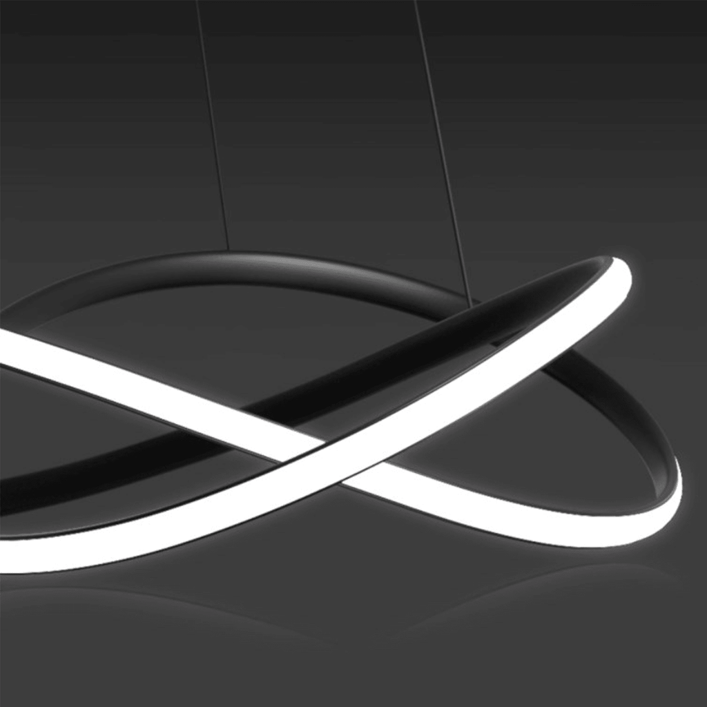 Möbius Pendant Light