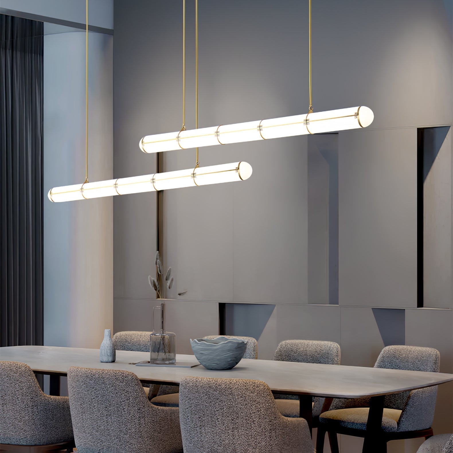 Modern and Simple Pendant Light