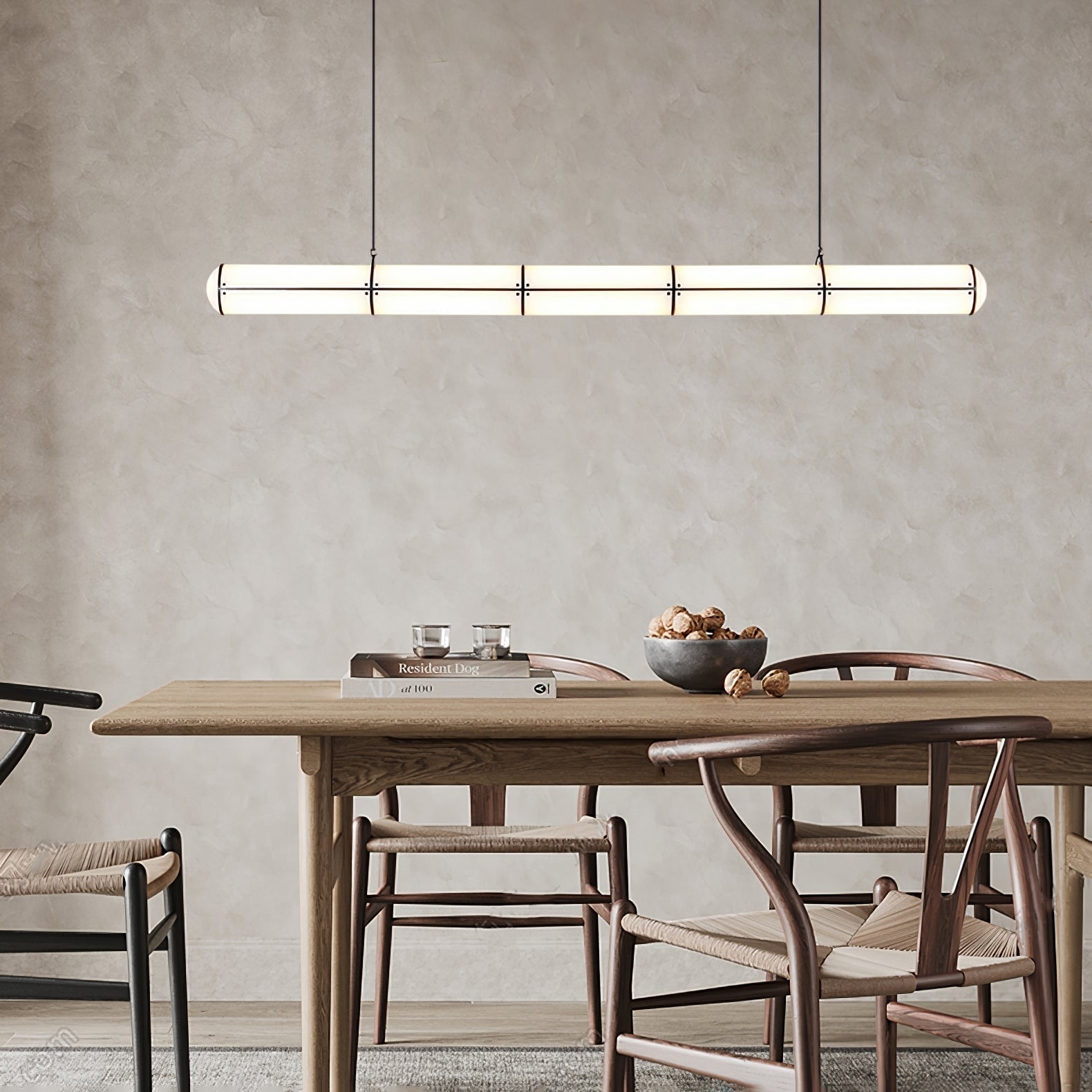 Modern and Simple Pendant Light
