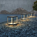 Modern Edge Outdoor Light - ZozHome