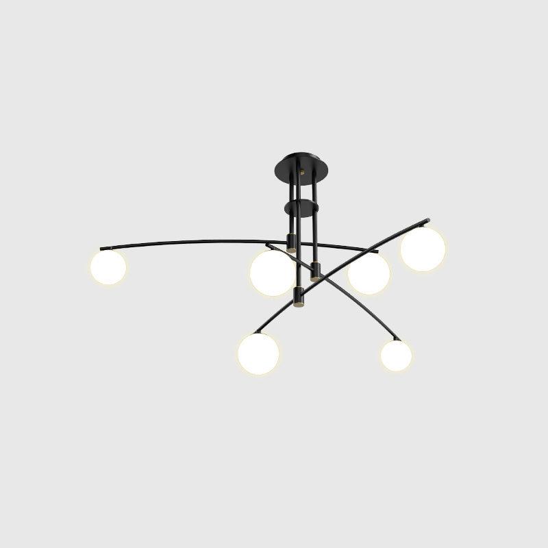 Modern Long Arm Chandelier - ZozHome