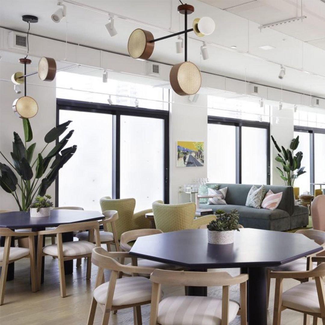 Monaco Suspension  Chandelier