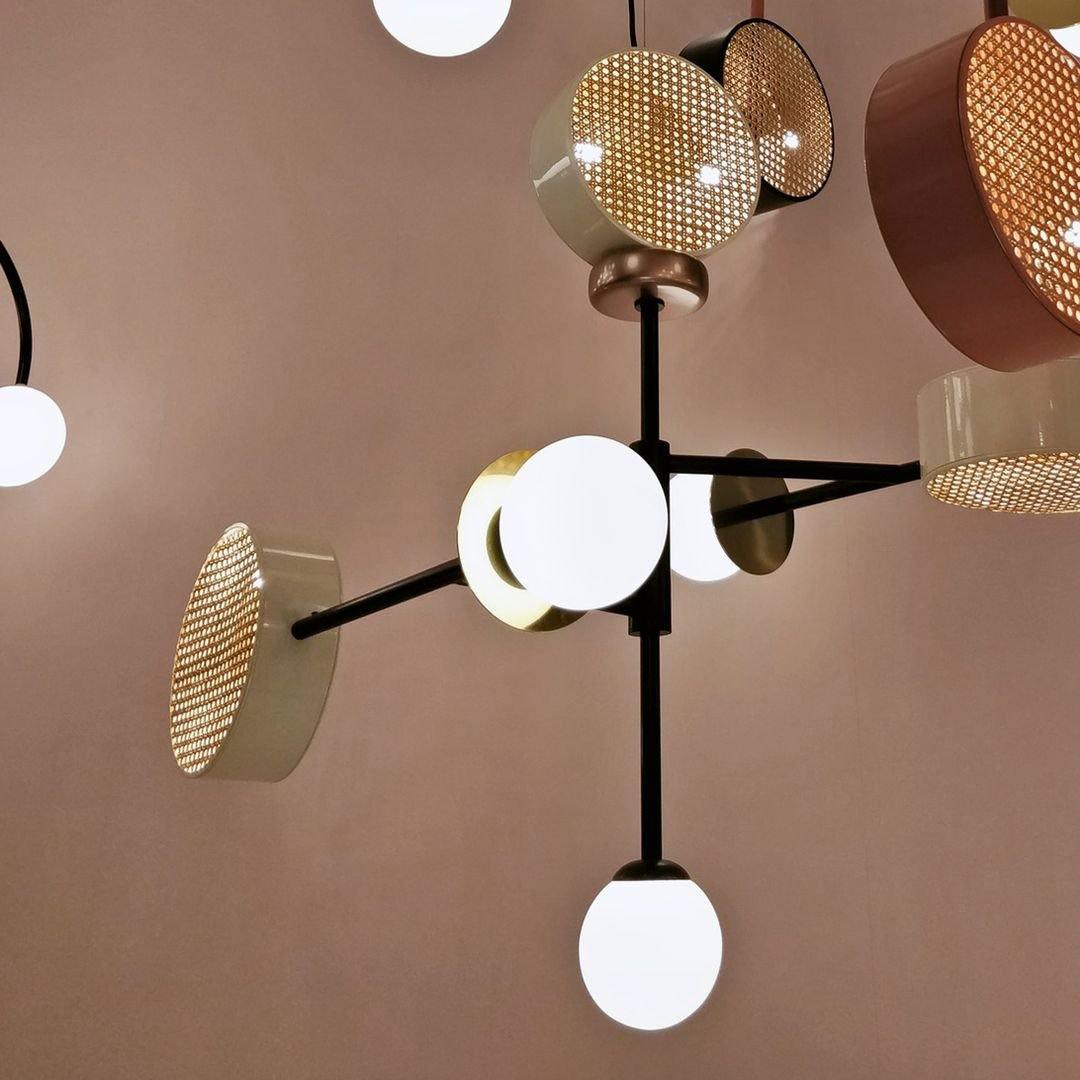 Monaco Suspension  Chandelier